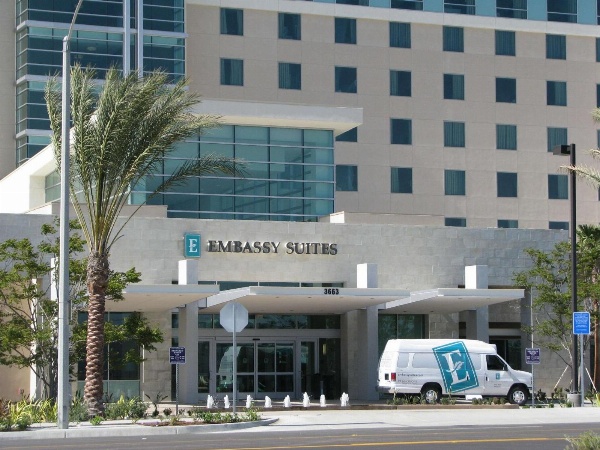 Embassy Suites By Hilton Ontario Airport Main image
