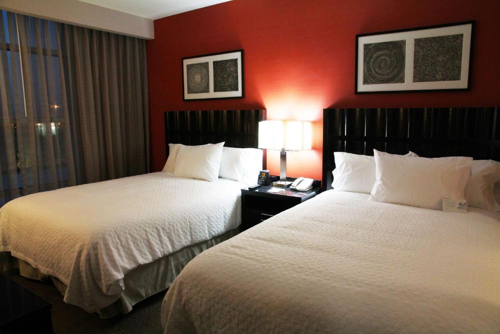 Queen Suite with Two Queen Beds